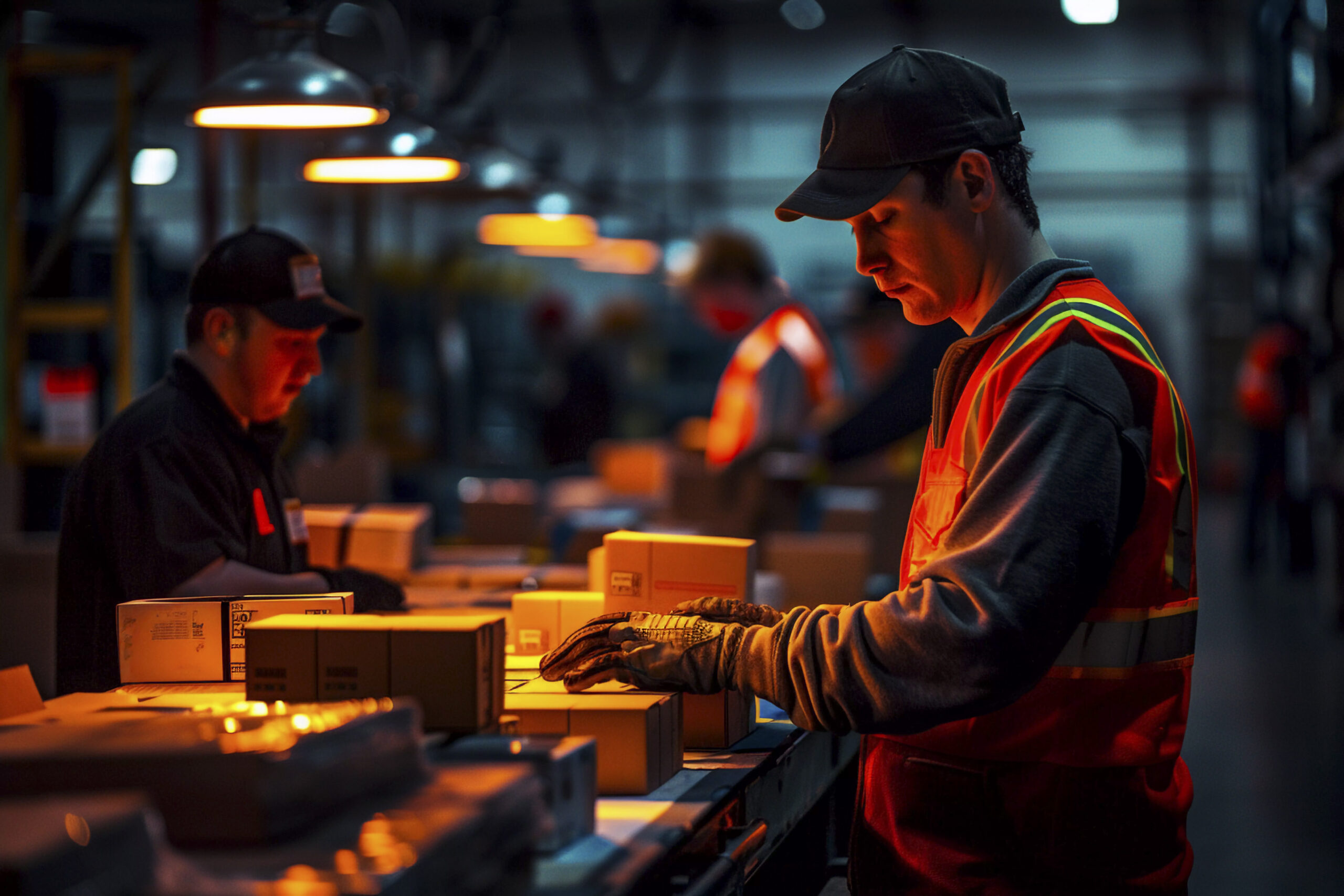 photorealistic scene with warehouse logistics operations (2)