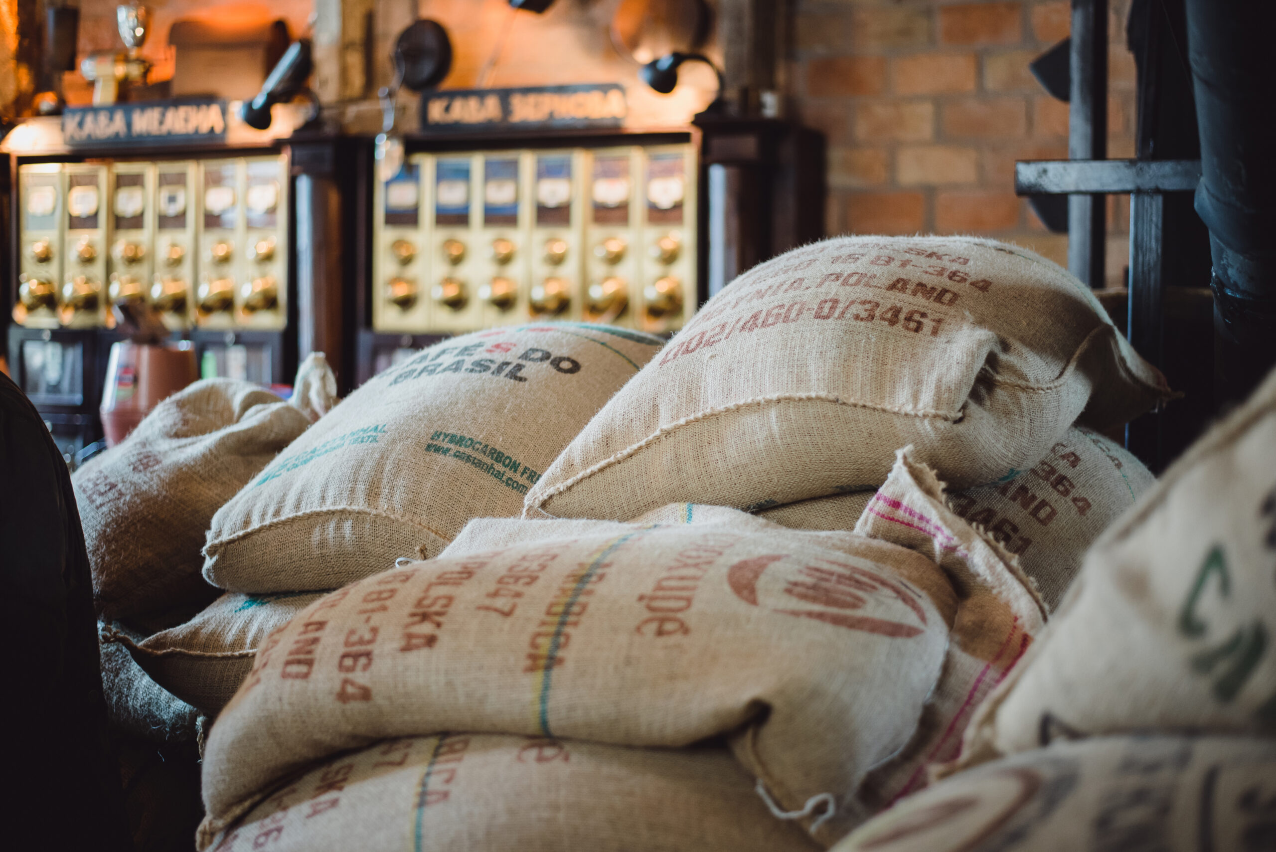 coffee, cafe, fabric